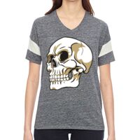 Ladies' Powder Puff Eco-Jersey™ T-Shirt Thumbnail