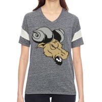 Ladies' Powder Puff Eco-Jersey™ T-Shirt Thumbnail