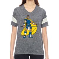 Ladies' Powder Puff Eco-Jersey™ T-Shirt Thumbnail