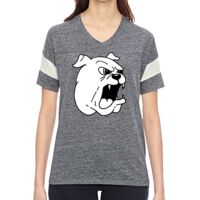 Ladies' Powder Puff Eco-Jersey™ T-Shirt Thumbnail