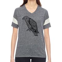 Ladies' Powder Puff Eco-Jersey™ T-Shirt Thumbnail