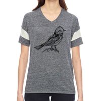 Ladies' Powder Puff Eco-Jersey™ T-Shirt Thumbnail