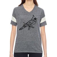 Ladies' Powder Puff Eco-Jersey™ T-Shirt Thumbnail