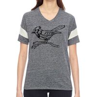 Ladies' Powder Puff Eco-Jersey™ T-Shirt Thumbnail