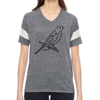 Ladies' Powder Puff Eco-Jersey™ T-Shirt Thumbnail