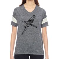 Ladies' Powder Puff Eco-Jersey™ T-Shirt Thumbnail