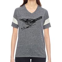 Ladies' Powder Puff Eco-Jersey™ T-Shirt Thumbnail