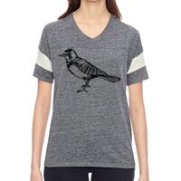 Ladies' Powder Puff Eco-Jersey™ T-Shirt Thumbnail