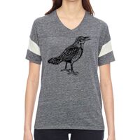 Ladies' Powder Puff Eco-Jersey™ T-Shirt Thumbnail