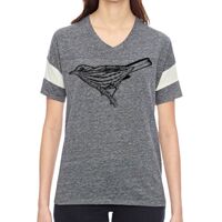 Ladies' Powder Puff Eco-Jersey™ T-Shirt Thumbnail