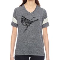 Ladies' Powder Puff Eco-Jersey™ T-Shirt Thumbnail