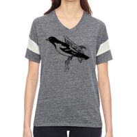 Ladies' Powder Puff Eco-Jersey™ T-Shirt Thumbnail