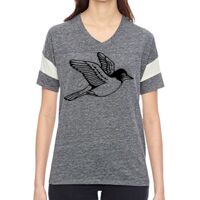 Ladies' Powder Puff Eco-Jersey™ T-Shirt Thumbnail