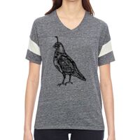 Ladies' Powder Puff Eco-Jersey™ T-Shirt Thumbnail