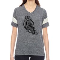 Ladies' Powder Puff Eco-Jersey™ T-Shirt Thumbnail