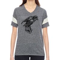 Ladies' Powder Puff Eco-Jersey™ T-Shirt Thumbnail