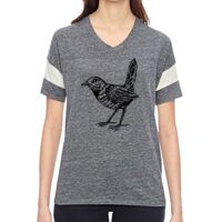 Ladies' Powder Puff Eco-Jersey™ T-Shirt Thumbnail