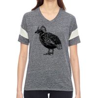 Ladies' Powder Puff Eco-Jersey™ T-Shirt Thumbnail