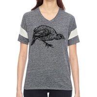 Ladies' Powder Puff Eco-Jersey™ T-Shirt Thumbnail