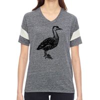 Ladies' Powder Puff Eco-Jersey™ T-Shirt Thumbnail