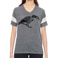 Ladies' Powder Puff Eco-Jersey™ T-Shirt Thumbnail