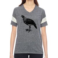 Ladies' Powder Puff Eco-Jersey™ T-Shirt Thumbnail