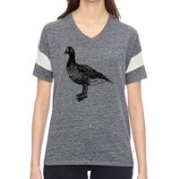 Ladies' Powder Puff Eco-Jersey™ T-Shirt Thumbnail