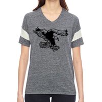 Ladies' Powder Puff Eco-Jersey™ T-Shirt Thumbnail