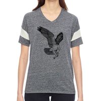 Ladies' Powder Puff Eco-Jersey™ T-Shirt Thumbnail