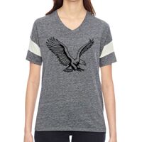 Ladies' Powder Puff Eco-Jersey™ T-Shirt Thumbnail