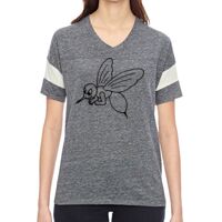 Ladies' Powder Puff Eco-Jersey™ T-Shirt Thumbnail