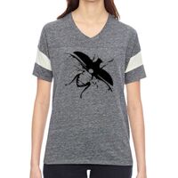 Ladies' Powder Puff Eco-Jersey™ T-Shirt Thumbnail