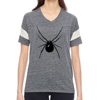 Ladies' Powder Puff Eco-Jersey™ T-Shirt Thumbnail