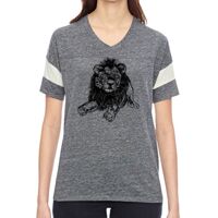 Ladies' Powder Puff Eco-Jersey™ T-Shirt Thumbnail