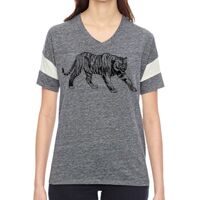 Ladies' Powder Puff Eco-Jersey™ T-Shirt Thumbnail