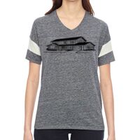 Ladies' Powder Puff Eco-Jersey™ T-Shirt Thumbnail