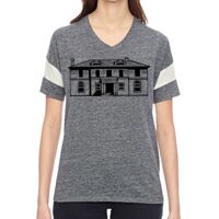 Ladies' Powder Puff Eco-Jersey™ T-Shirt Thumbnail