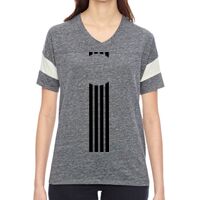 Ladies' Powder Puff Eco-Jersey™ T-Shirt Thumbnail