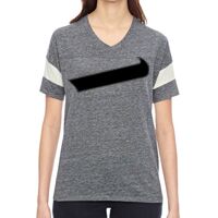 Ladies' Powder Puff Eco-Jersey™ T-Shirt Thumbnail