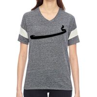 Ladies' Powder Puff Eco-Jersey™ T-Shirt Thumbnail