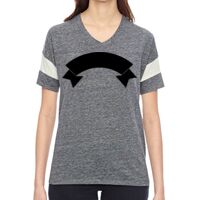 Ladies' Powder Puff Eco-Jersey™ T-Shirt Thumbnail