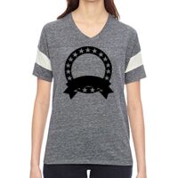 Ladies' Powder Puff Eco-Jersey™ T-Shirt Thumbnail