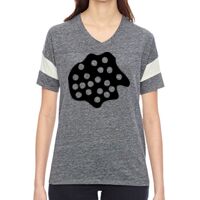 Ladies' Powder Puff Eco-Jersey™ T-Shirt Thumbnail