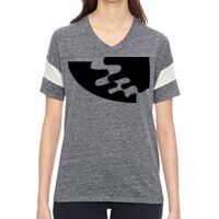 Ladies' Powder Puff Eco-Jersey™ T-Shirt Thumbnail