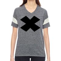 Ladies' Powder Puff Eco-Jersey™ T-Shirt Thumbnail