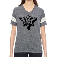 Ladies' Powder Puff Eco-Jersey™ T-Shirt Thumbnail