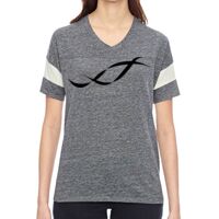 Ladies' Powder Puff Eco-Jersey™ T-Shirt Thumbnail