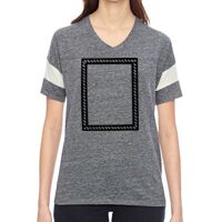 Ladies' Powder Puff Eco-Jersey™ T-Shirt Thumbnail