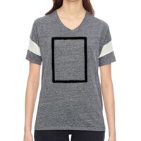 Ladies' Powder Puff Eco-Jersey™ T-Shirt Thumbnail