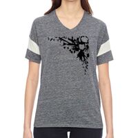 Ladies' Powder Puff Eco-Jersey™ T-Shirt Thumbnail